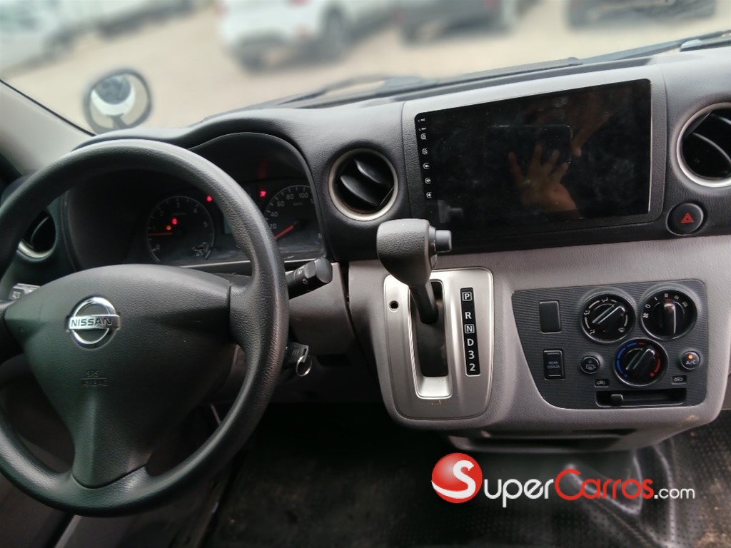 2020 Nissan Urvan NV 350 — foto 7 / 10