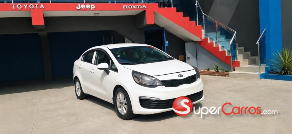 2017 Kia Rio