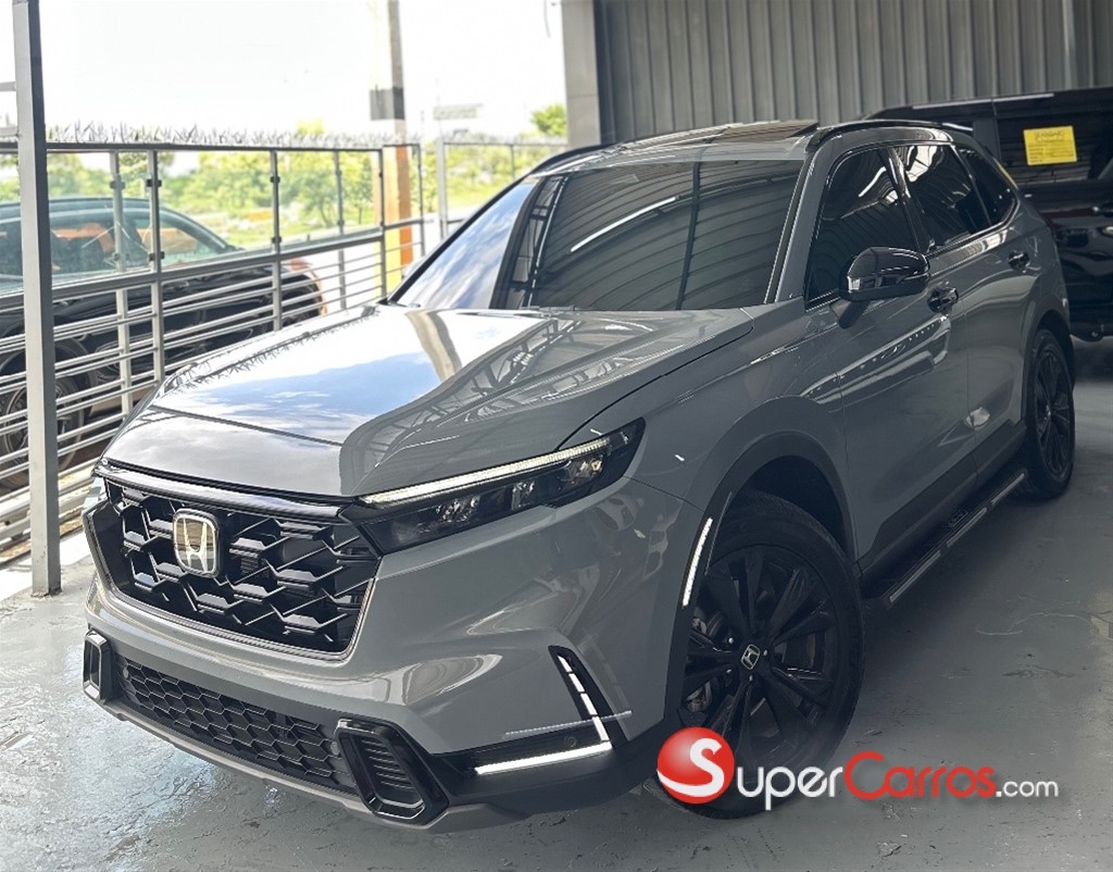 2026 Honda CR-V Touring