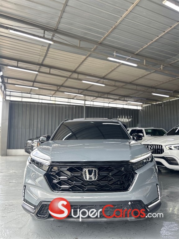 2026 Honda CR-V Touring — foto 2 / 6