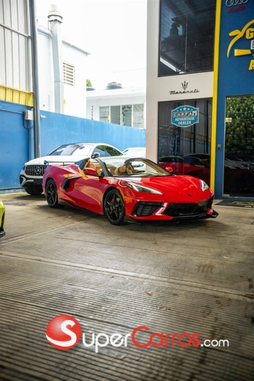 2022 Chevrolet Corvette Stingray 3LT Z51