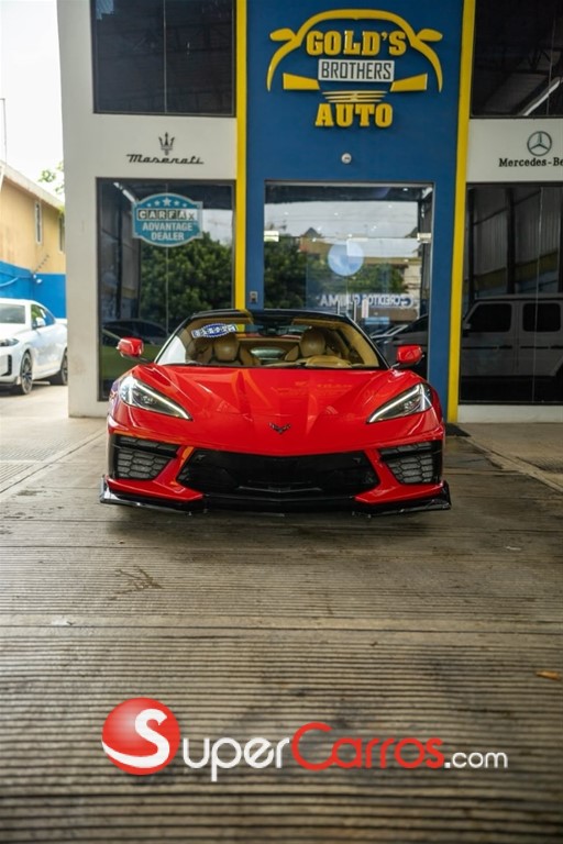 2022 Chevrolet Corvette Stingray 3LT Z51 — foto 2 / 11