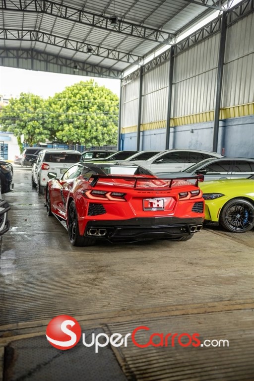 2022 Chevrolet Corvette Stingray 3LT Z51 — foto 4 / 11