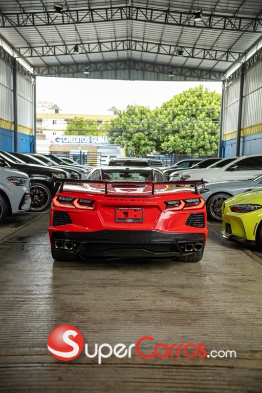 2022 Chevrolet Corvette Stingray 3LT Z51 — foto 5 / 11