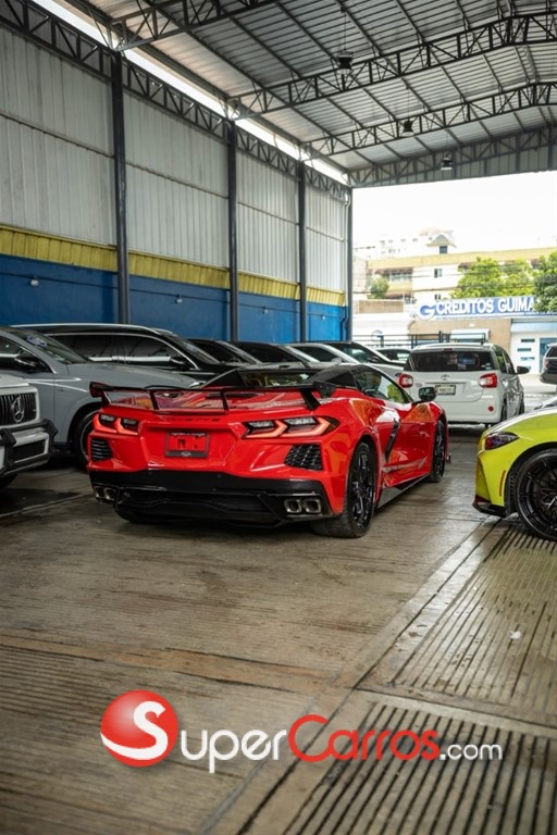 2022 Chevrolet Corvette Stingray 3LT Z51 — foto 6 / 11