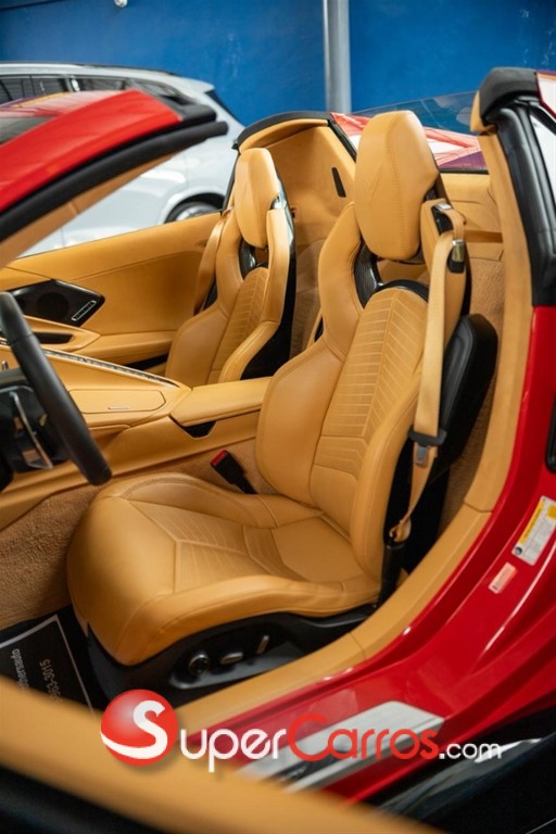 2022 Chevrolet Corvette Stingray 3LT Z51 — foto 7 / 11