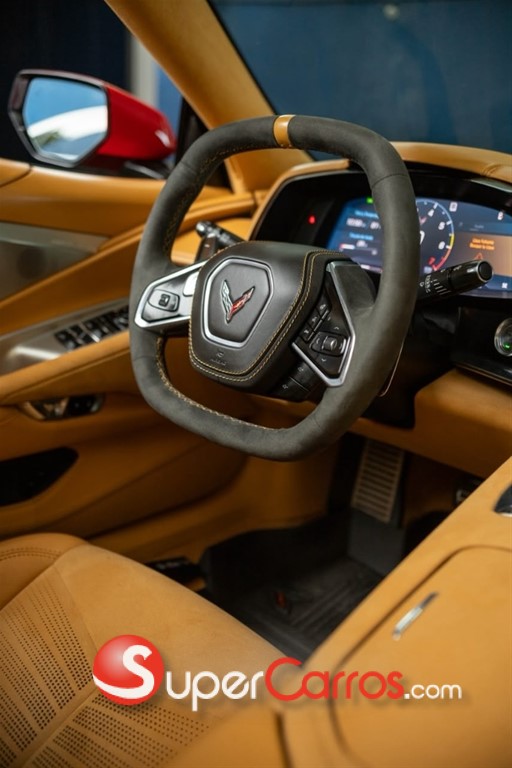 2022 Chevrolet Corvette Stingray 3LT Z51 — foto 8 / 11