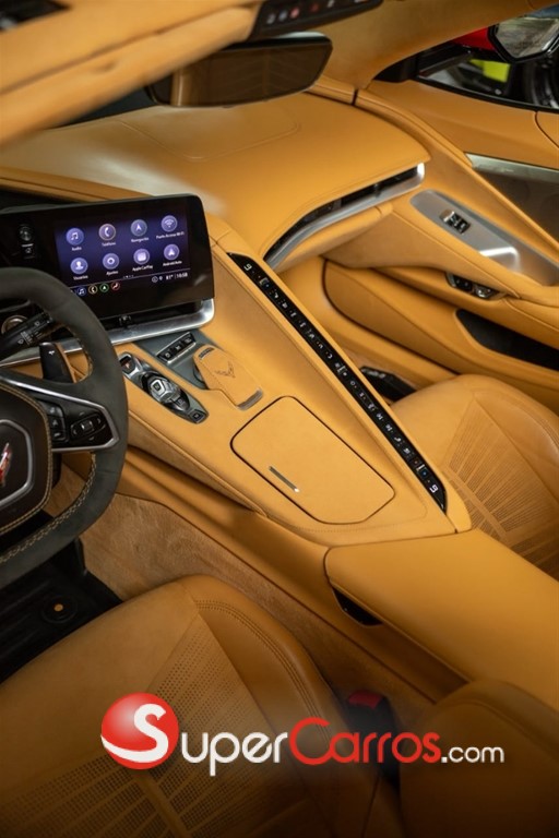 2022 Chevrolet Corvette Stingray 3LT Z51 — foto 9 / 11