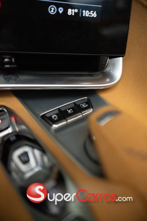 2022 Chevrolet Corvette Stingray 3LT Z51 — foto 10 / 11