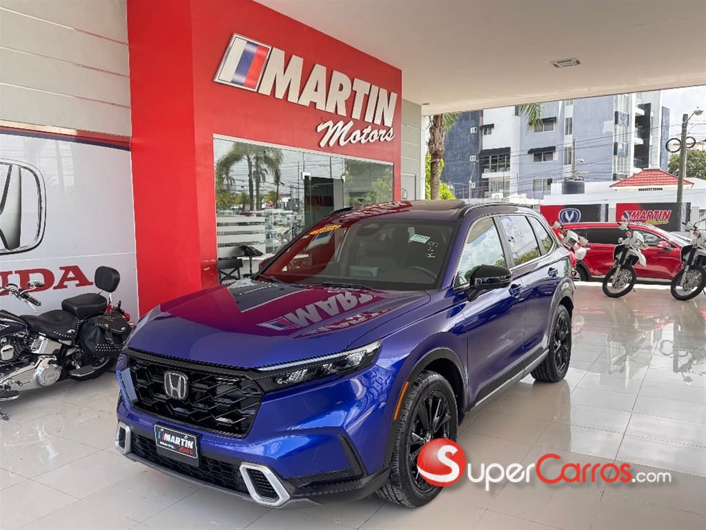 2023 Honda CR-V Sport Touring Hybrid