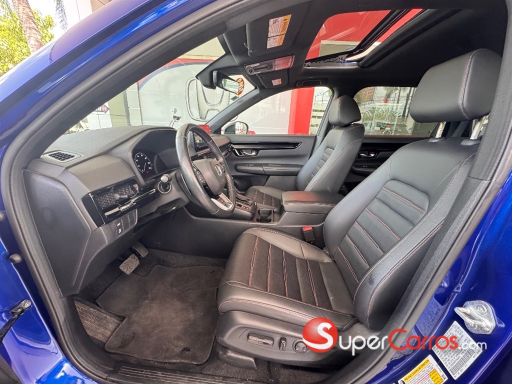 2023 Honda CR-V Sport Touring Hybrid — foto 4 / 10
