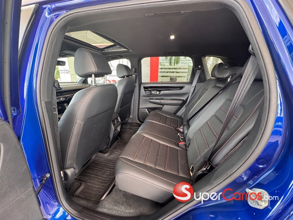 2023 Honda CR-V Sport Touring Hybrid — foto 5 / 10