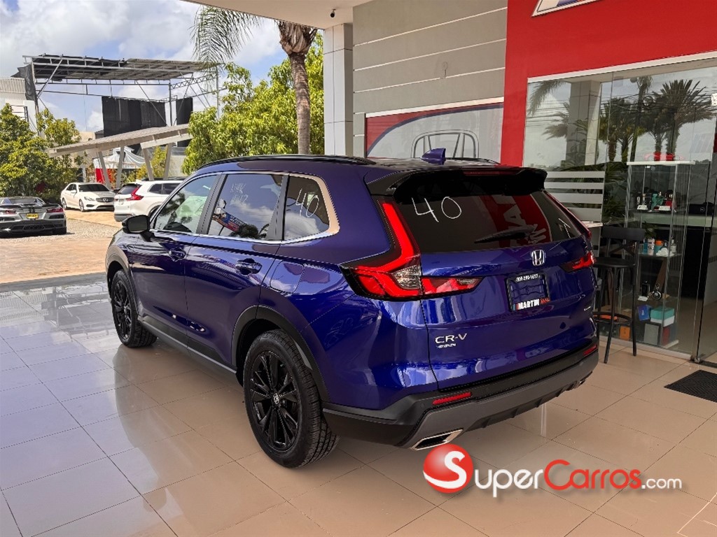 2023 Honda CR-V Sport Touring Hybrid — foto 7 / 10
