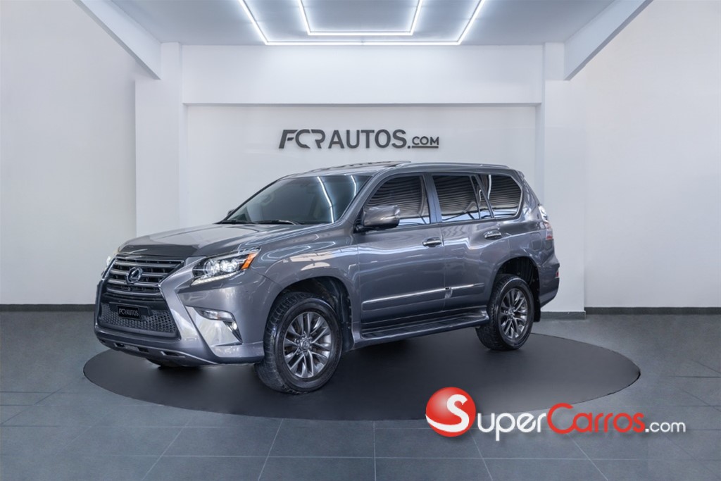 2015 Lexus GX 460 — foto 1 / 12