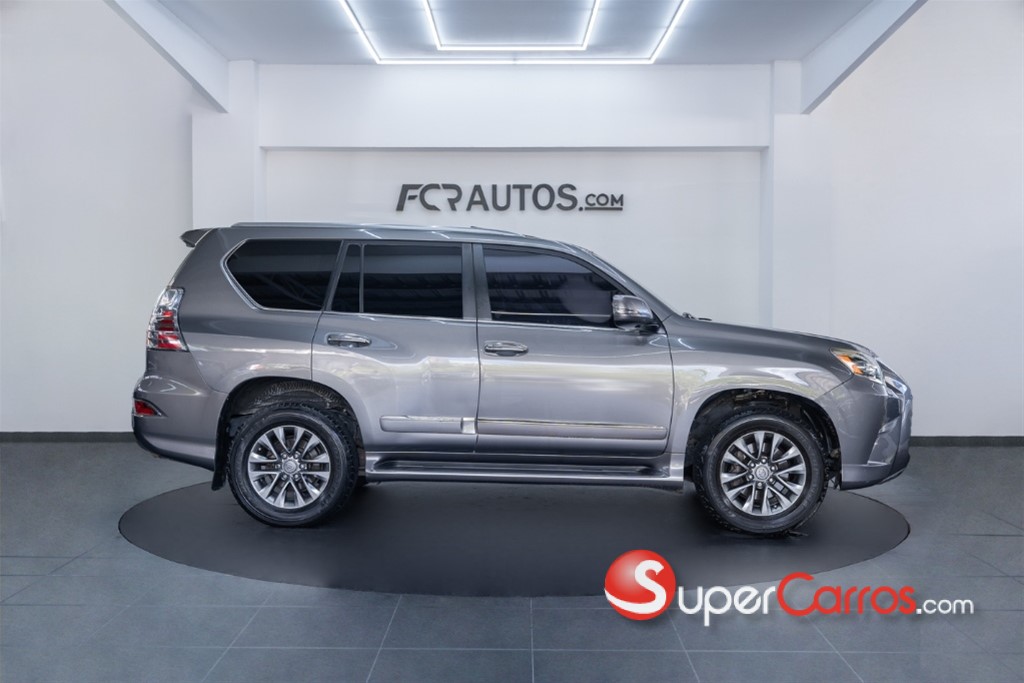 2015 Lexus GX 460 — foto 2 / 12