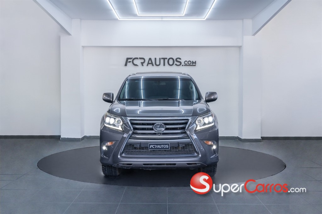 2015 Lexus GX 460 — foto 3 / 12