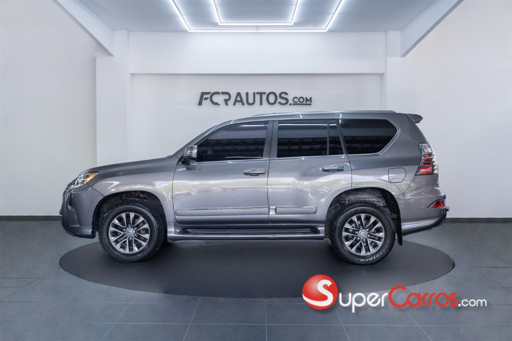 2015 Lexus GX 460 — foto 4 / 12