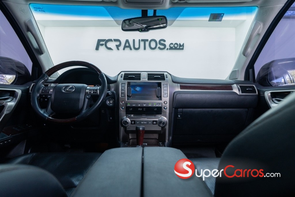 2015 Lexus GX 460 — foto 5 / 12