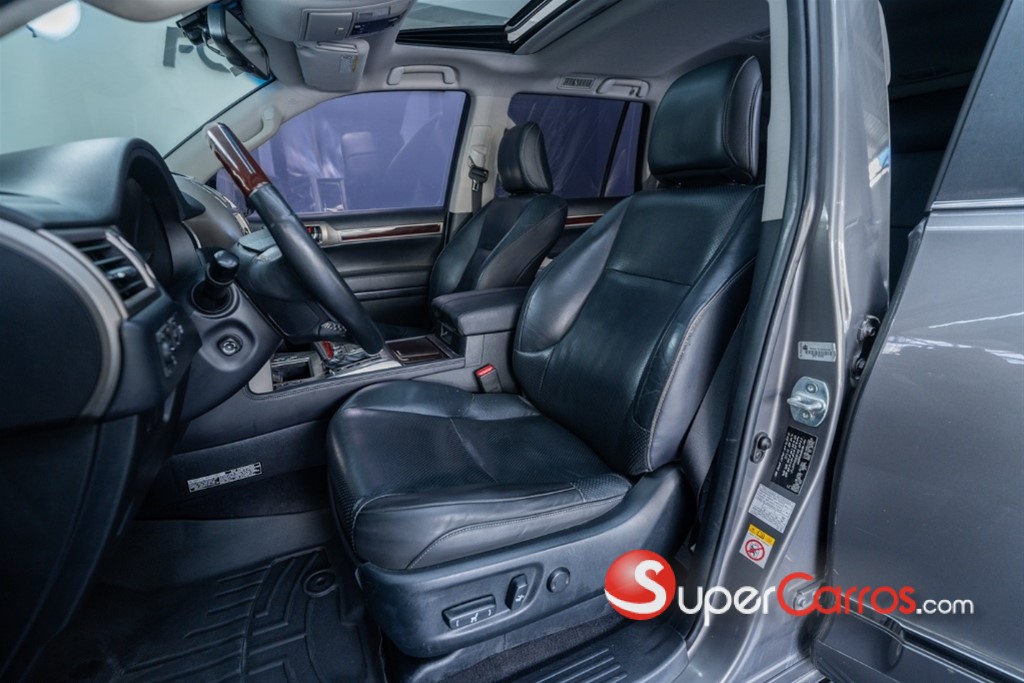 2015 Lexus GX 460 — foto 6 / 12