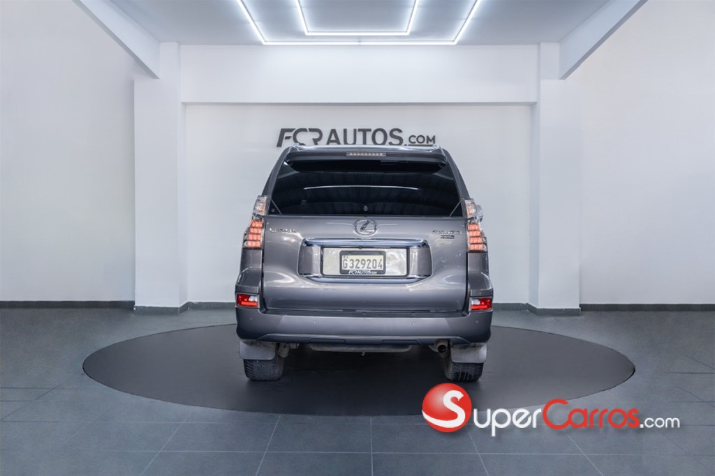 2015 Lexus GX 460 — foto 7 / 12
