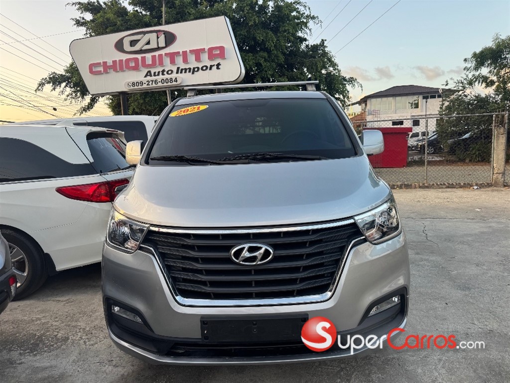 2021 Hyundai Starex