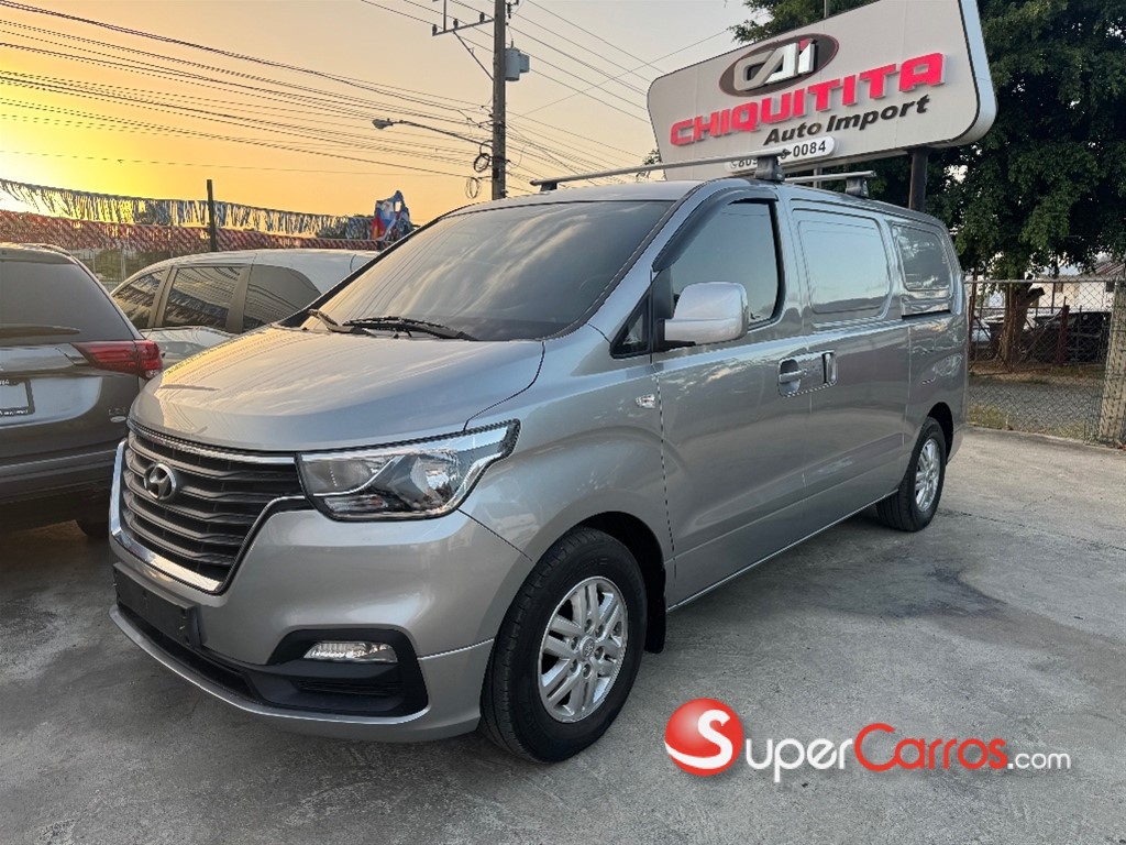 2021 Hyundai Starex — foto 2 / 10