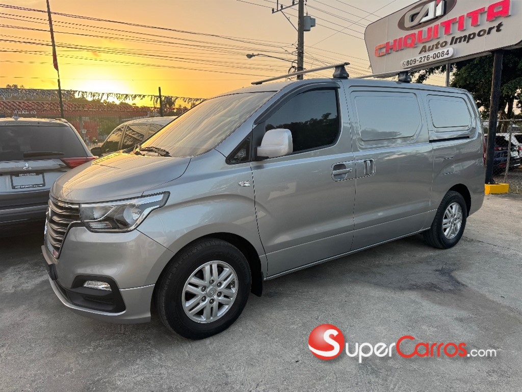 2021 Hyundai Starex — foto 4 / 10