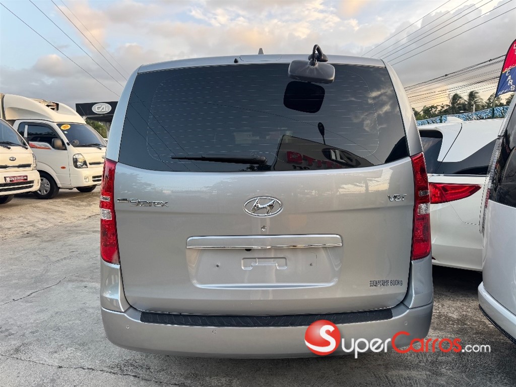2021 Hyundai Starex — foto 5 / 10