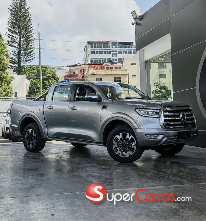 2025 GWM Poer — foto 1 / 11