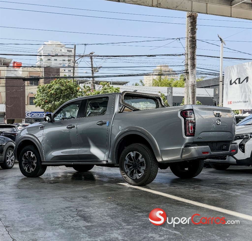 2025 GWM Poer — foto 2 / 11