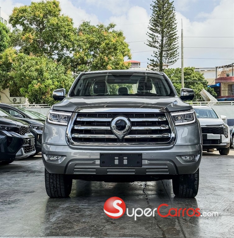 2025 GWM Poer — foto 8 / 11