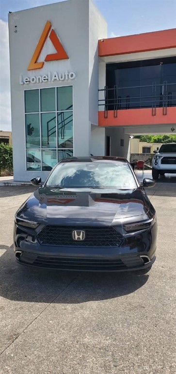 2025 Honda Accord Sport Hybrid