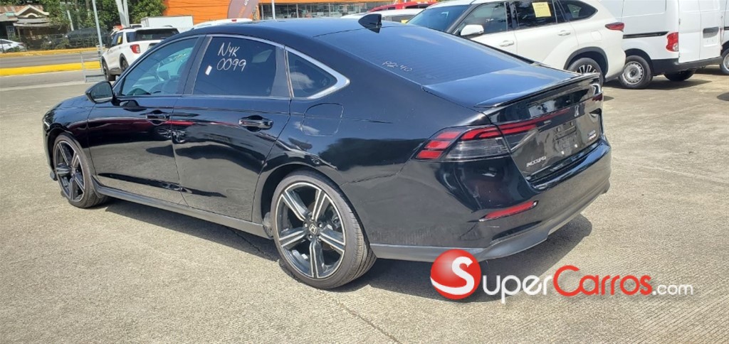 2025 Honda Accord Sport Hybrid — foto 3 / 11