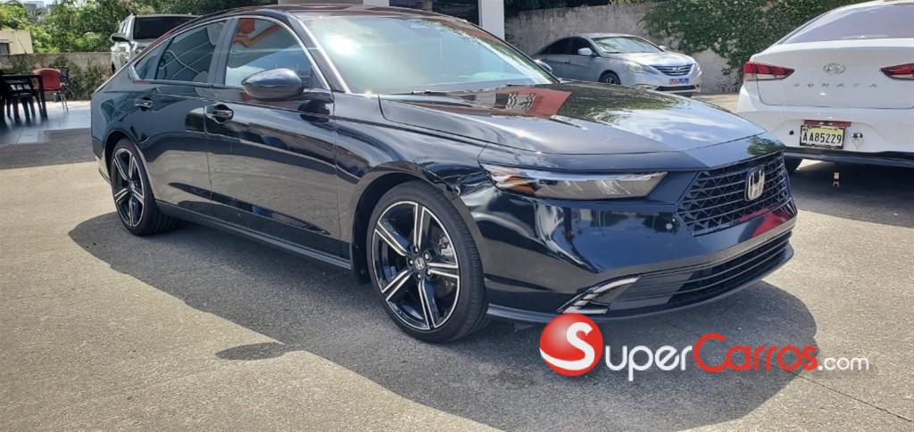 2025 Honda Accord Sport Hybrid — foto 5 / 11