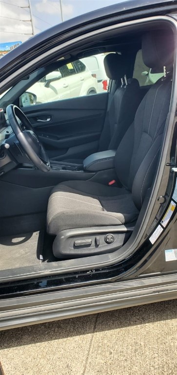 2025 Honda Accord Sport Hybrid — foto 8 / 11