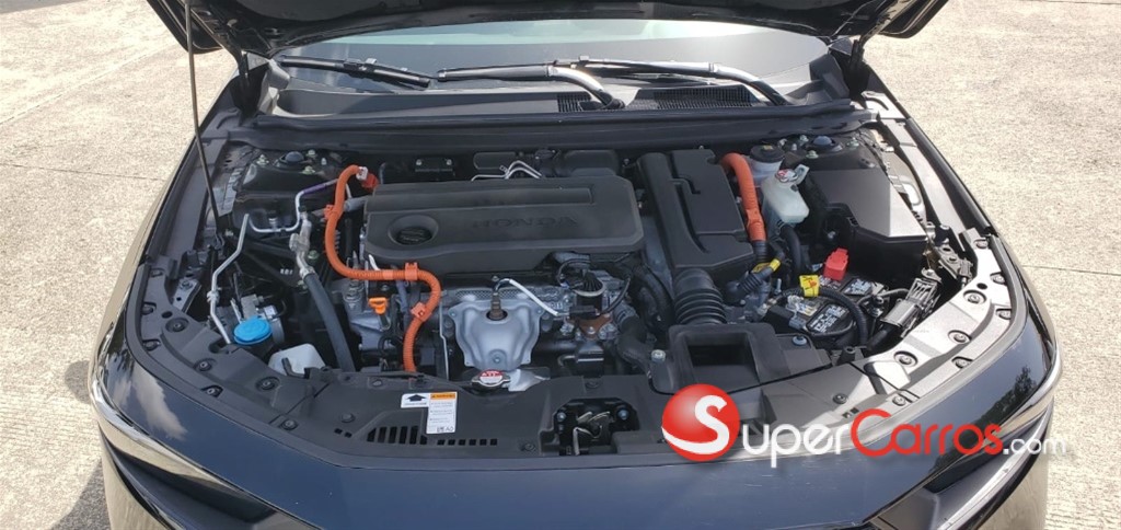 2025 Honda Accord Sport Hybrid — foto 11 / 11
