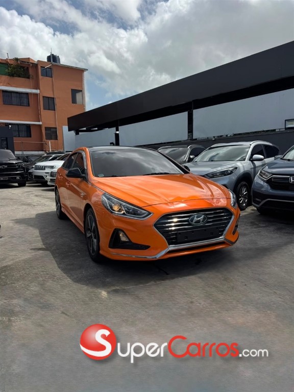 2018 Hyundai Sonata New Rise — foto 3 / 12