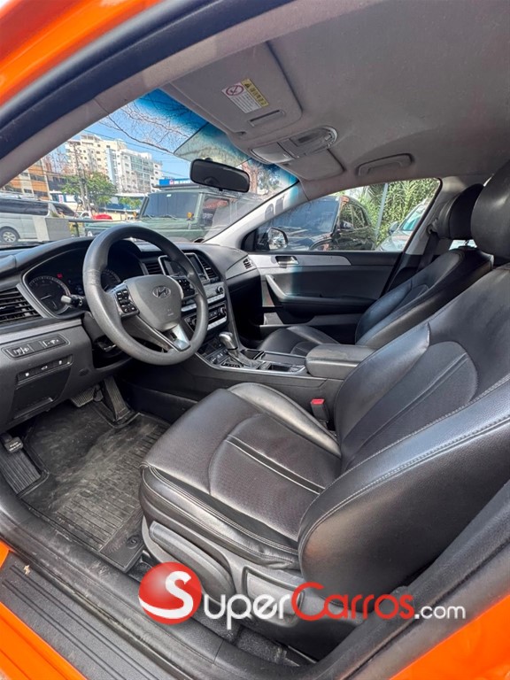 2018 Hyundai Sonata New Rise — foto 5 / 12