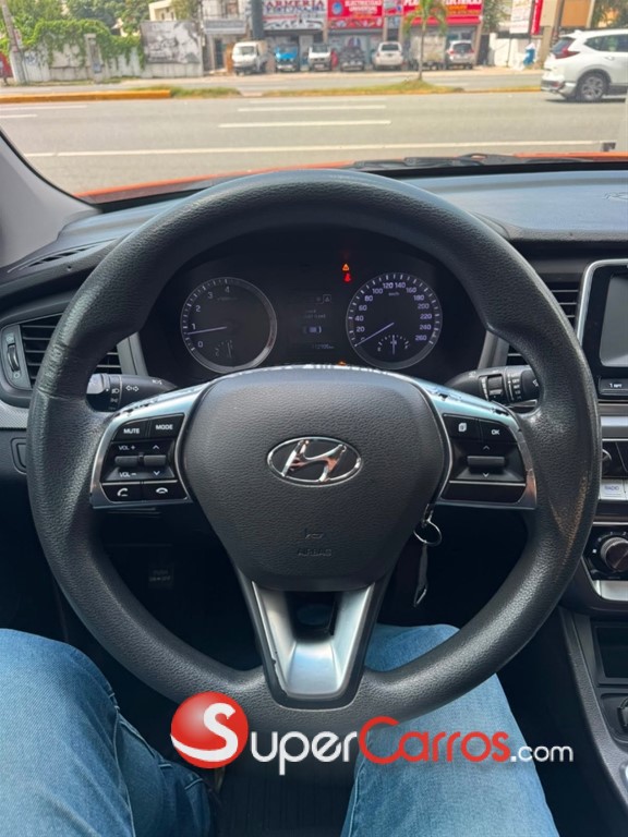 2018 Hyundai Sonata New Rise — foto 6 / 12