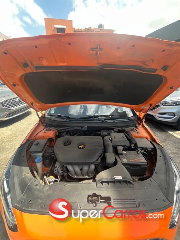 2018 Hyundai Sonata New Rise — foto 8 / 12