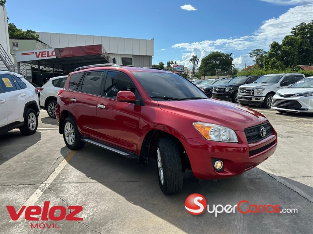 2011 Toyota RAV4 L — foto 2 / 8