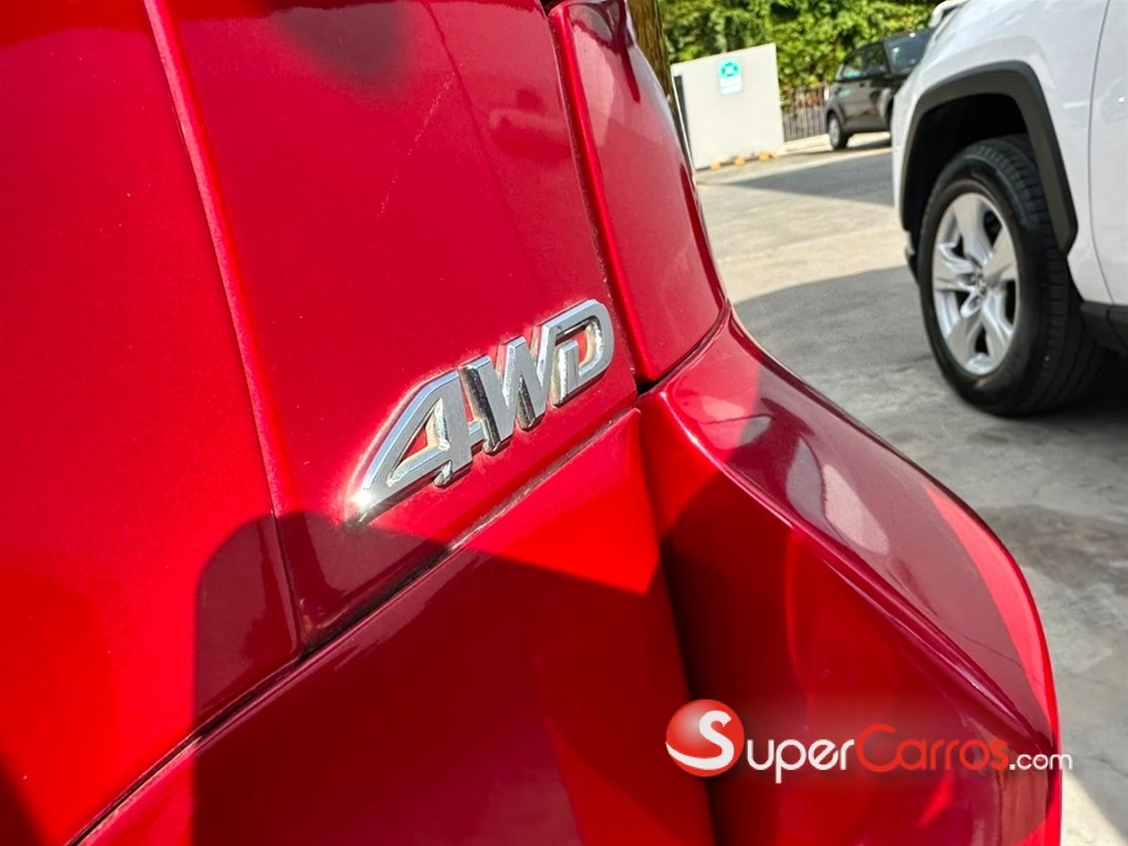 2011 Toyota RAV4 L — foto 8 / 8