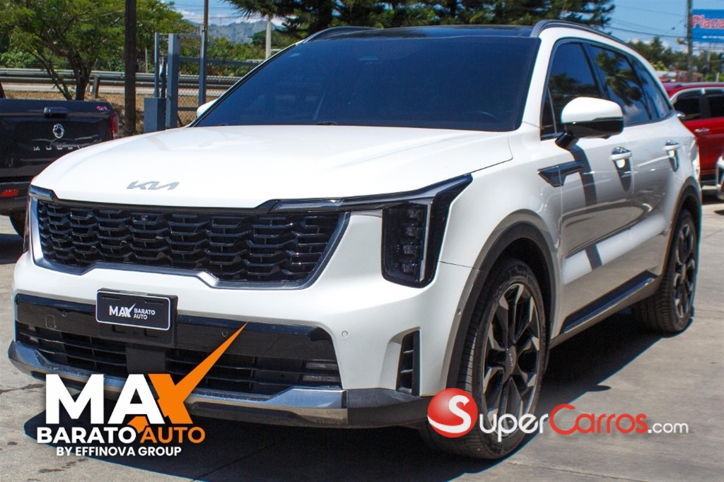 2024 Kia Sorento Limited