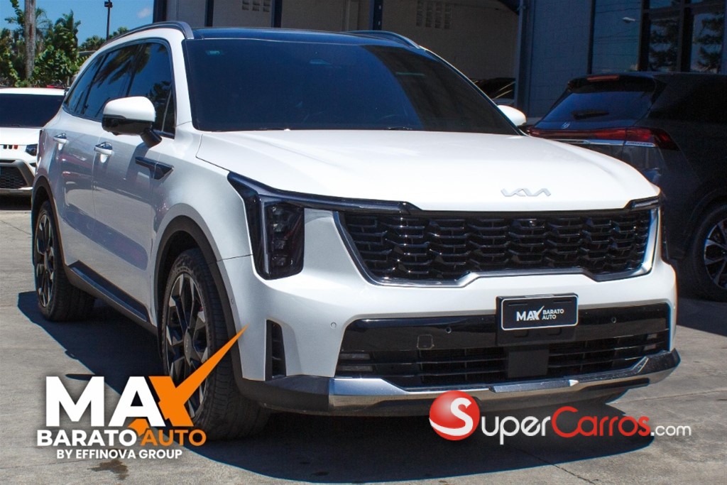 2024 Kia Sorento Limited — foto 2 / 11