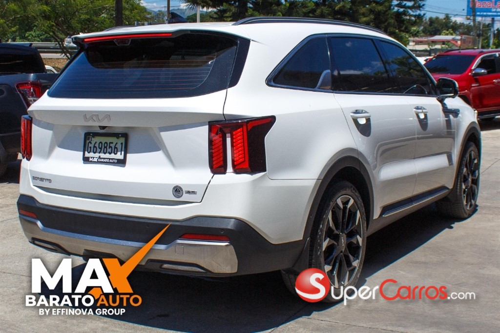 2024 Kia Sorento Limited — foto 3 / 11