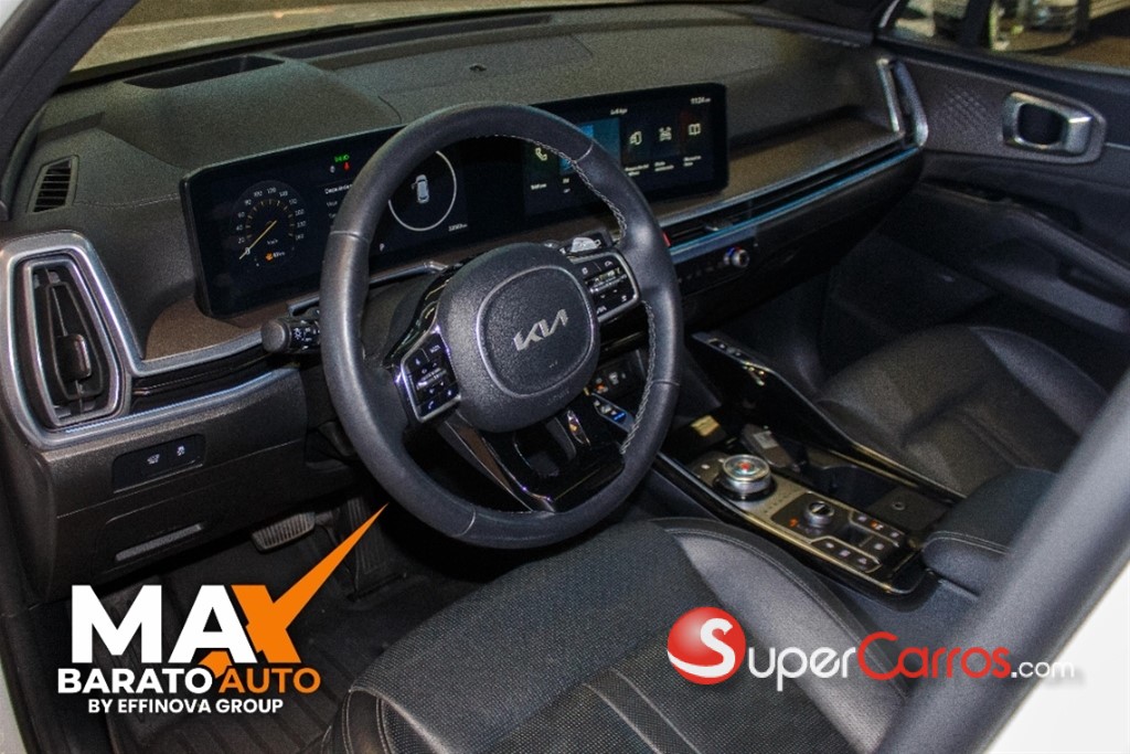 2024 Kia Sorento Limited — foto 8 / 11
