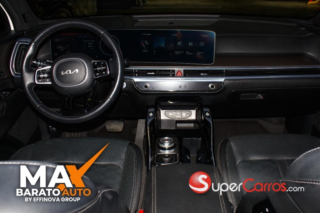 2024 Kia Sorento Limited — foto 10 / 11