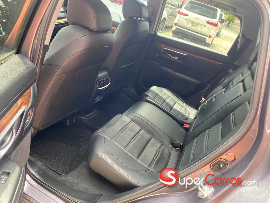 2021 Honda CR-V Touring Hybrid — foto 3 / 10