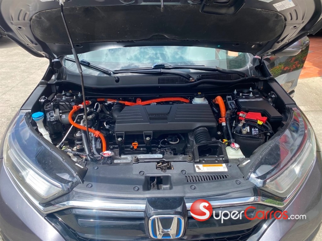 2021 Honda CR-V Touring Hybrid — foto 6 / 10