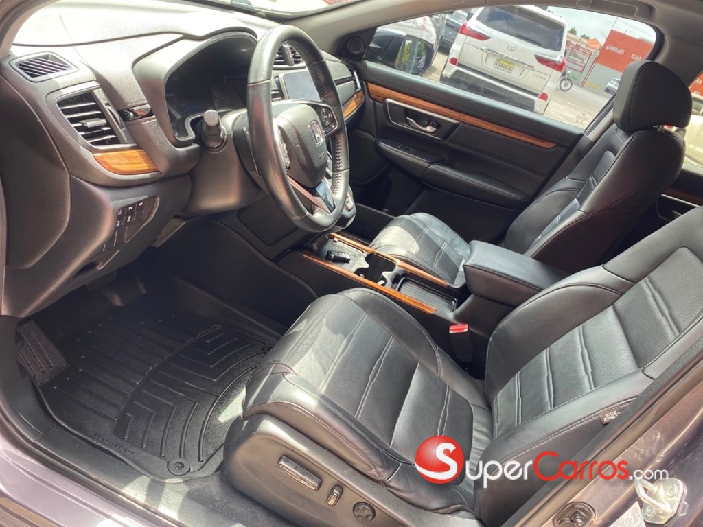 2021 Honda CR-V Touring Hybrid — foto 10 / 10
